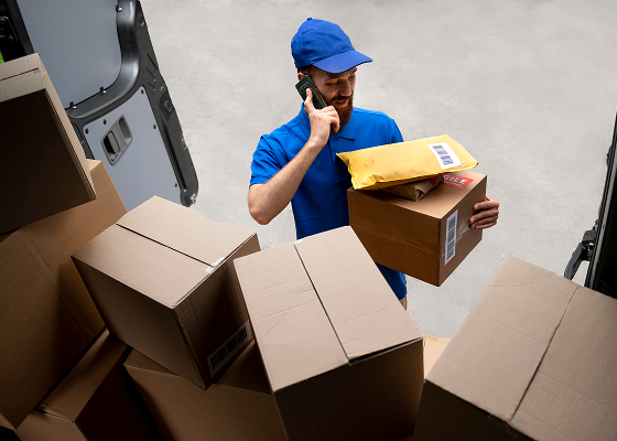 LTL доставка